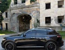 Infiniti FX