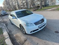 Nissan fuga