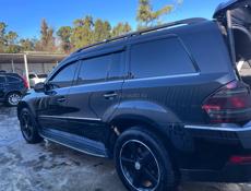 Mercedes-Benz GL-Класс
