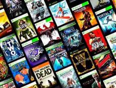 Покупка подписок на Xbox