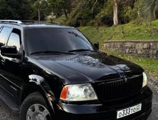 Lincoln Navigator