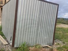 Продам будку для стройки 