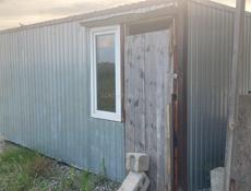 Продам будку для стройки 