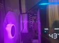 Процессор Ryzen 5 7500f материнка и кулер