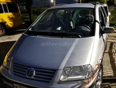 Volkswagen Sharan