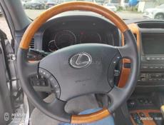 Lexus GX