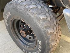 Продаю 3 колеса r15.31/10.5