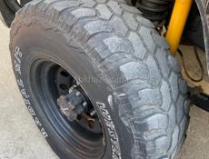 Продаю 3 колеса r15.31/10.5
