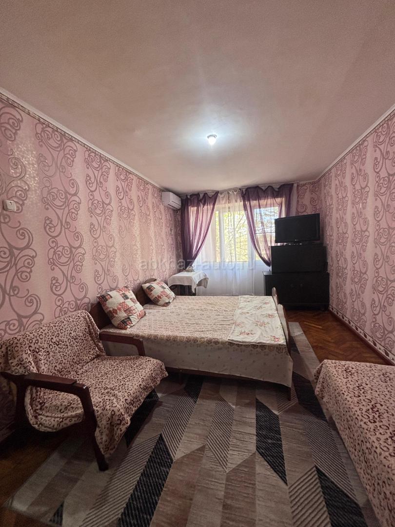 Сдаётся квартира в центре Сухума