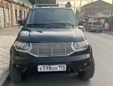 УАЗ Патриот