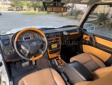 Mercedes-Benz G-Класс
