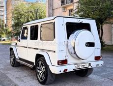 Mercedes-Benz G-Класс