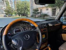 Mercedes-Benz G-Класс