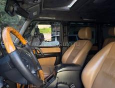 Mercedes-Benz G-Класс