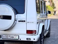 Mercedes-Benz G-Класс