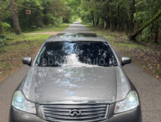 Infiniti M35