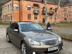 Infiniti M35