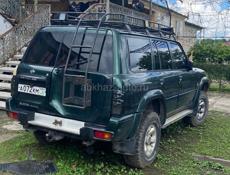 Nissan Patrol