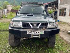 Nissan Patrol