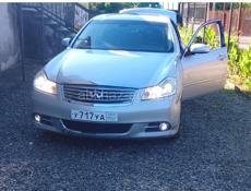 Infiniti M35