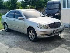 Toyota Brevis