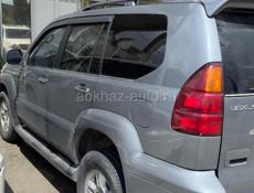 Lexus GX