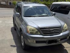 Lexus GX