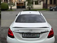 Mercedes-Benz C-Класс