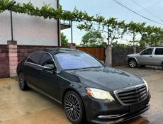 Mercedes-Benz S-Класс