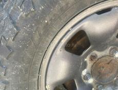 Шины 265/70 r16