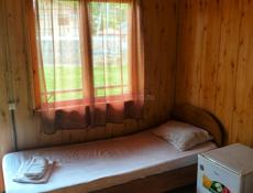 Уютные домики в Пицунде: отдых в деревянных коттеджах