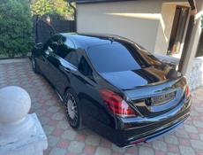 Mercedes-Benz S-Класс