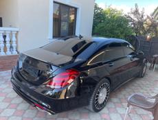 Mercedes-Benz S-Класс