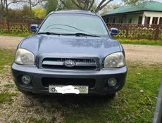 Hyundai Santa FE