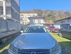 Nissan fuga