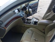 Nissan fuga