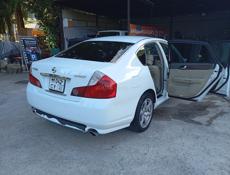 Nissan fuga