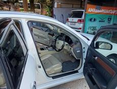 Nissan fuga