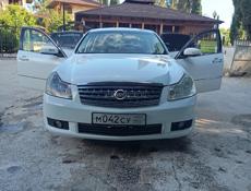 Nissan fuga