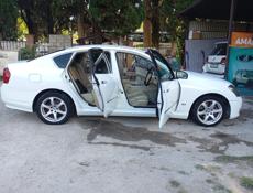 Nissan fuga
