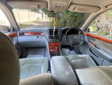 Toyota Celsior