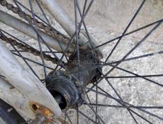 BMX horn