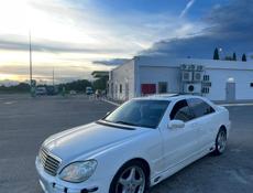 Mercedes-Benz S-Класс
