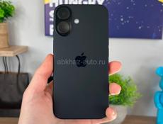 iPhone 16 128 g 🔋91% без ремонтов !