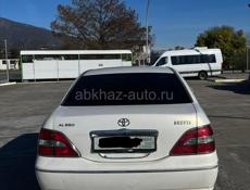 Toyota Brevis