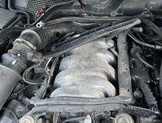 Разбор w210 4.3