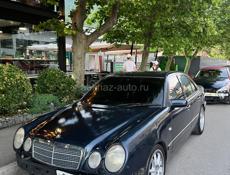 Mercedes-Benz E-Класс