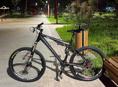 Велосипед Cube ams 150