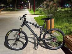 Велосипед Cube ams 150