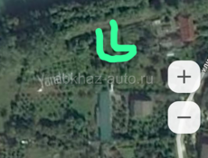 Земельный участок 6 соток.Г Пицунда. Госакт есть.